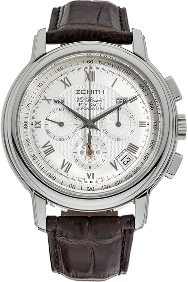Pre-Owned Zenith El Primero Chronomaster XT Flyback Automatic