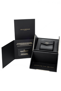 Laureato Chronograph Stainless Steel Automatic
