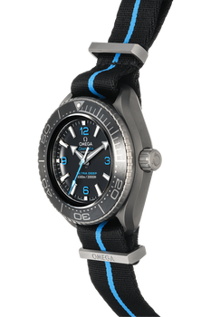 Planet Ocean Ultra Deep Titanium Automatic