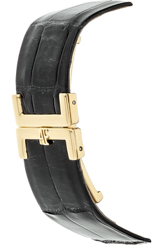 Quantieme Perpetual Calendar Circa 1980&#39;s Yellow Gold Automatic