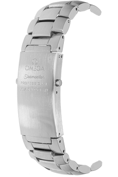 Seamaster Planet Ocean Co-Axial Stainless Steel Automatic