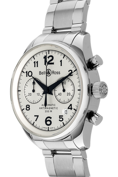 Geneva 126 Stainless Steel Automatic