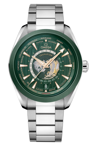 Seamaster Aqua Terra 150M
