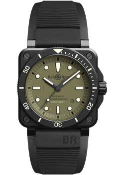 BR 03-92 DIVER MILITARY