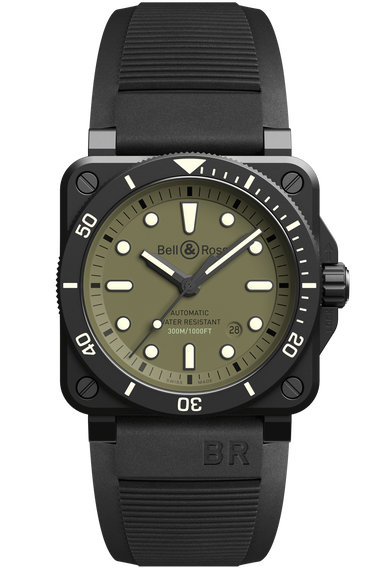BR 03-92 DIVER MILITARY