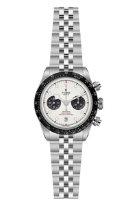 Black Bay Chrono