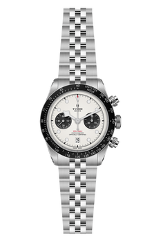 Black Bay Chrono