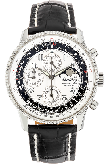 Montbrillant Olympus Stainless Steel Automatic