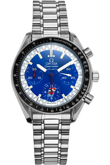 Speedmaster reduced schumacher discount