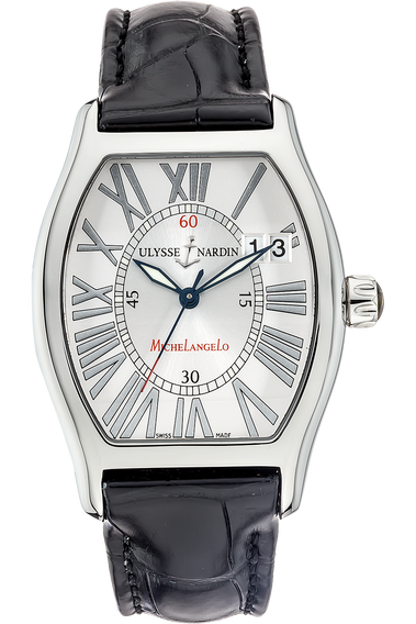 Ulysse nardin hot sale michelangelo big date