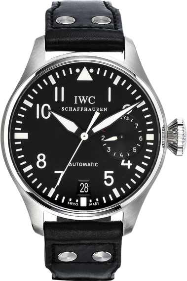 Big Pilot&#39;s Stainless Steel Automatic