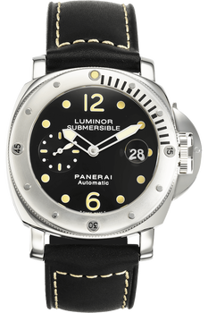 Panerai luminor submersible pam00024 store