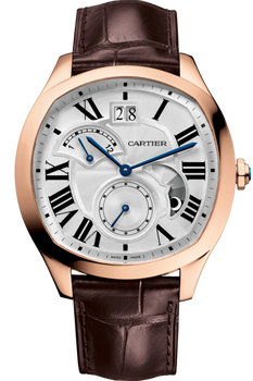 Drive de Cartier, 2nd Time Zone, Day Night Watch