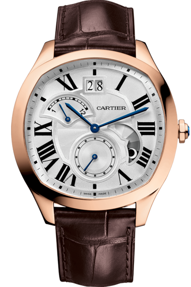 Drive de Cartier, 2nd Time Zone, Day Night Watch