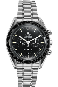 Speedmaster De Luxe Stainless Steel Manual