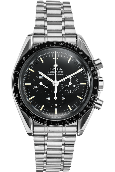 Speedmaster De Luxe Stainless Steel Manual