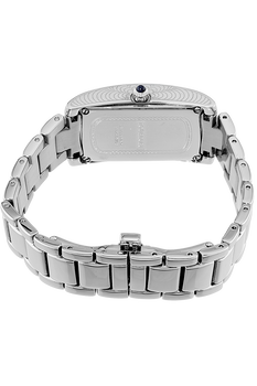Rectangle Stainless Steel Quartz