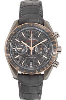 Speedmaster Moonwatch Meteorite Rose Gold and Ceramic Automatic