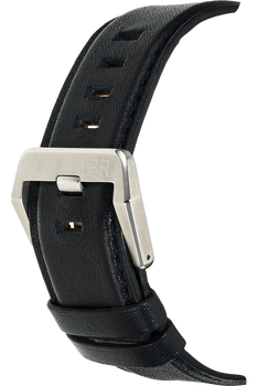 BR 03-92 Blue Steel Stainless Steel Automatic