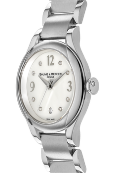 Ilea Stainless Steel Quartz