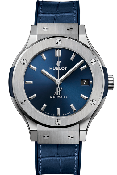 Classic Fusion Titanium Blue
