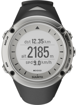 Suunto Ambit HR Silver SS018371000