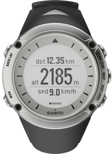 Suunto ambit hr black online
