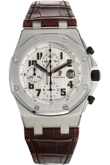 Royal Oak Offshore Chronograph Stainless Steel Automatic