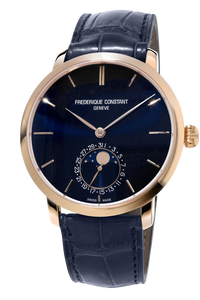 Slimline Manufacture Moonphase