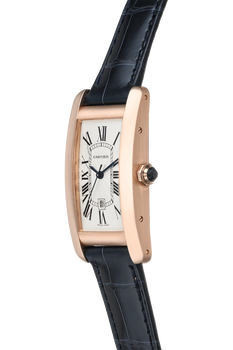 Tank Americaine Rose Gold Automatic