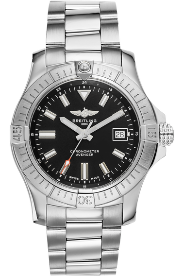 Avenger Stainless Steel Automatic