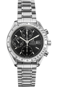 Speedmaster Date Stainless Steel Automatic