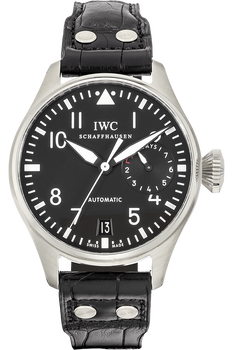 Big Pilot&#39;s Stainless Steel Automatic