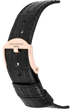 Luminor Due Rose Gold Automatic
