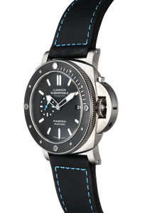 Luminor Submersible Amagnetic Titanium Automatic