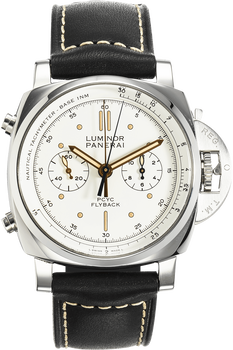 Luminor Yachts Challenge Stainless Steel Automatic