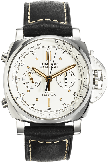 Luminor Yachts Challenge Stainless Steel Automatic