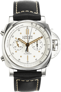 Luminor Yachts Challenge Stainless Steel Automatic