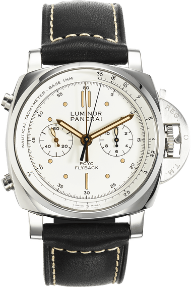 Luminor Yachts Challenge Stainless Steel Automatic