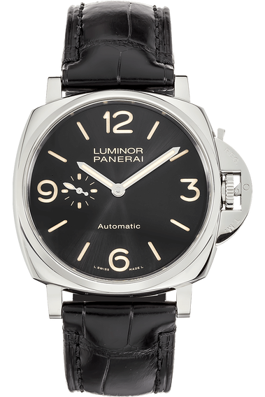 Panerai luminor due 3 days shop