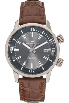 Vintage Aquatimer White Gold Automatic