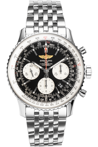 Navitimer 01 Stainless Steel Automatic