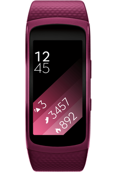 Gear Fit2 Pink Large