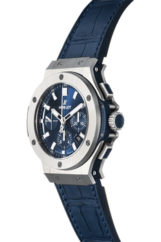 Hublot Big Bang Chronograph Stainless Steel Automatic