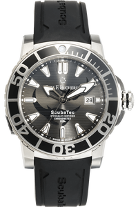 Patravi ScubaTec Limited Edition Stainless Steel Automatic