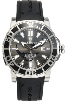 Patravi ScubaTec Limited Edition Stainless Steel Automatic