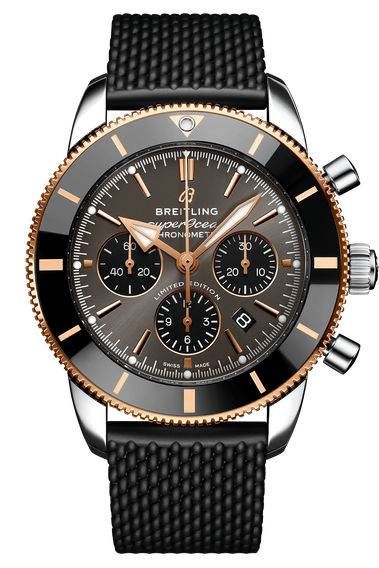 Breitling Superocean Heritage B01 Chronograph 44 UB01621A1M1S1