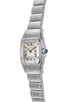 Santos Galbee Stainless Steel Quartz