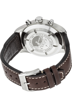 Pilot&#39;s Le Petit Prince Chronograph Stainless Steel