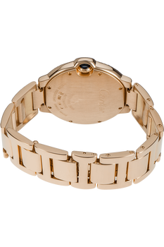 Ballon Bleu Rose Gold Automatic